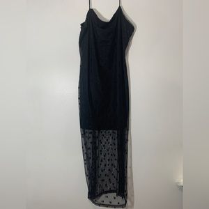 SHEIN Black Dress 👗